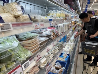 通貨緊縮陰霾持續  中國7月CPI成長率持平