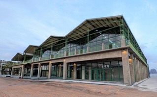 駁二香蕉碼頭年底前完成改建　AI團隊陸續進駐