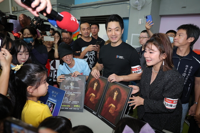 憂新興毒品侵蝕校園安全　蔣萬安：查緝絕不手軟 | 華視新聞