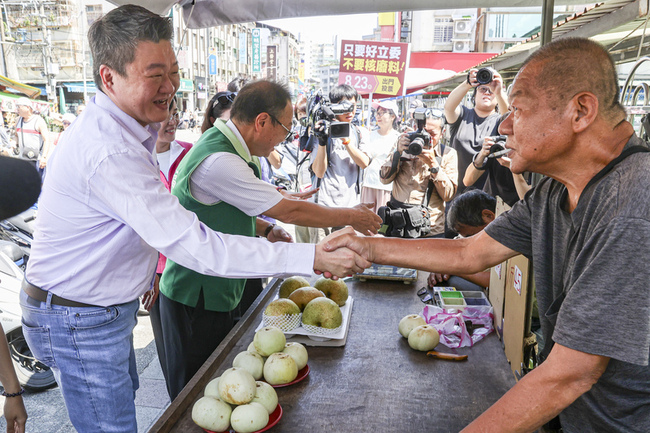 性平議題交鋒　何博文：證明民進黨多元民主不獨裁 | 華視新聞
