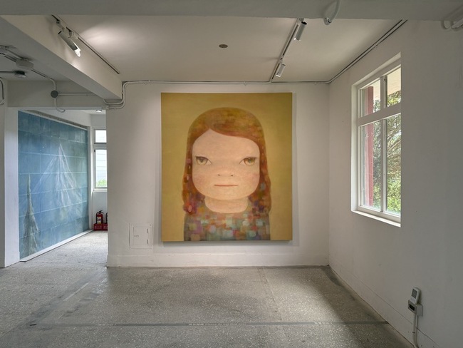 金瓜石台電基地奈良美智展　最後梯次16日開放預約 | 華視新聞