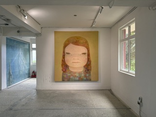 金瓜石台電基地奈良美智展　最後梯次16日開放預約