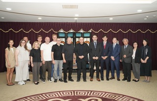 烏克蘭議員團與台中市府交流　促雙邊產業合作契機