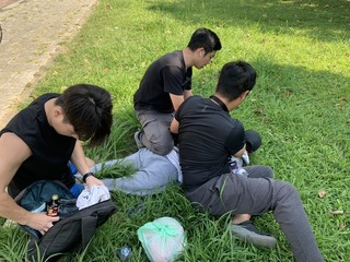 詐稱健保資料遭冒用騙財　台中80歲男報警助逮車手