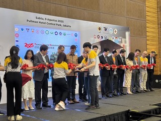 台灣高教展前進印尼行銷留學台灣  參展校數創新高