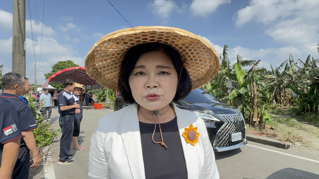 張麗善盼積極與美談判　採不疊加關稅顧權益 | 華視新聞