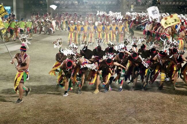 花蓮貓公部落Ilisin列重要民俗　文化部授證 | 華視新聞