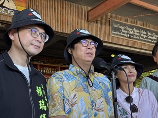 美對等關稅上路　陳其邁籲持續談判、重思產業布局