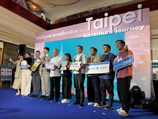 菲百萬網紅愛上台北：景點不只101 去玩要待久一點