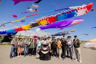 2025旗津風箏節登場　陳其邁推薦在地美景、美食