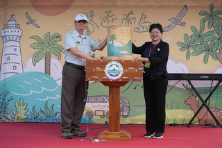 墾管處攜手企業推生態旅遊　盼突破墾丁國旅困境