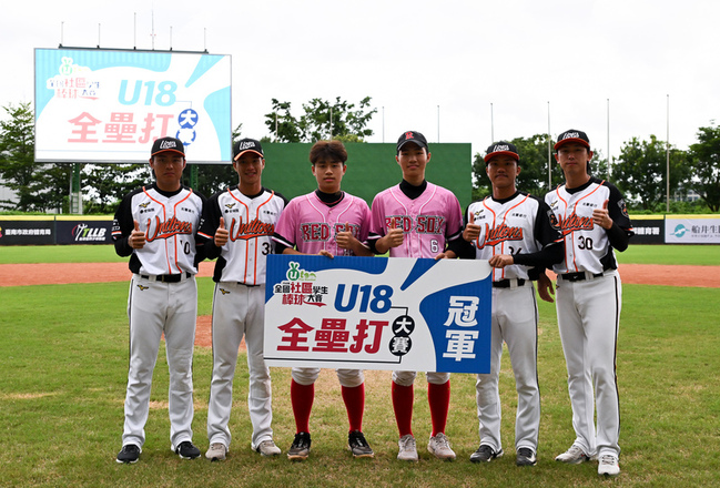 全國社區學生棒球全國賽開打 開幕邀獅4球員同歡 | 華視新聞