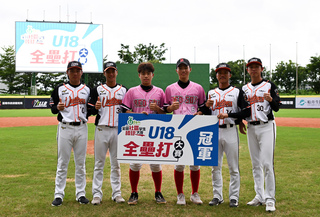 全國社區學生棒球全國賽開打 開幕邀獅4球員同歡