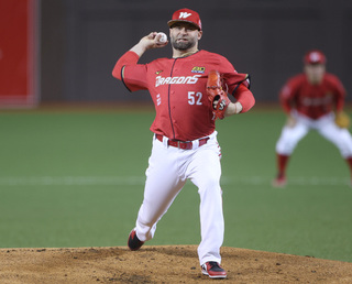 38歲伍鐸優質先發 葉總以郭源治為例年紀不是問題