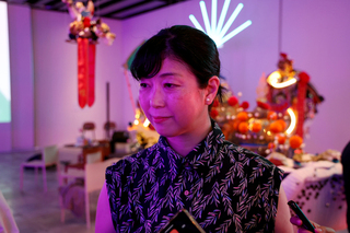 文化世博展開美麗交流起點　栖來光跨海對談李遠