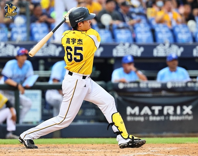 鄭浩均5局好投  高宇杰2安3打點助兄弟搶勝 | 華視新聞