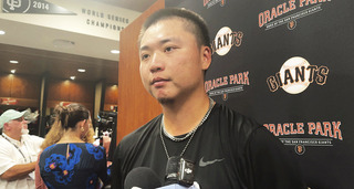 鄧愷威奪大聯盟首勝寫感言：低潮沉澱給了成長機會