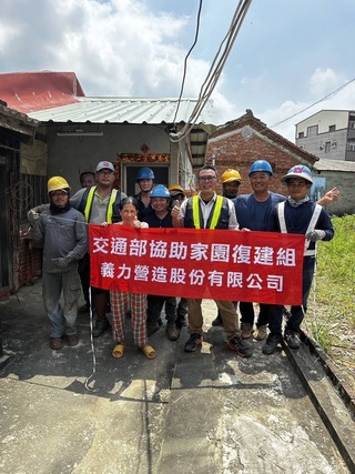 交通部協助媒合風災民宅修復　903戶登記參與