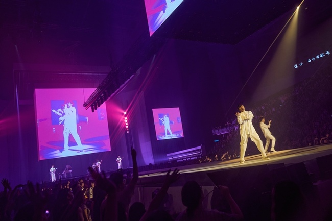 蘇打綠隔11年高雄巨蛋開唱 青峰樂喊：回家了 | 華視新聞