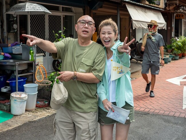 李燕跳脫舒適圈挑戰實境秀　想起父親當場落淚 | 華視新聞