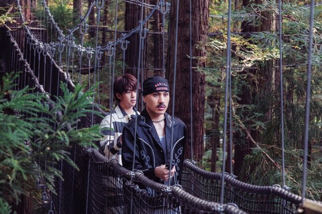 黃宣挑戰12層樓高自由落體　嚇到狂叫媽 | 華視新聞