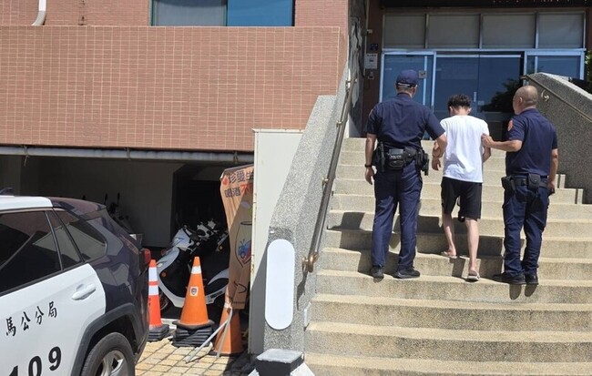 馬公空地停車場槍響　槍手到案繳出空氣手槍BB彈 | 華視新聞