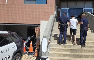 馬公空地停車場槍響　槍手到案繳出空氣手槍BB彈