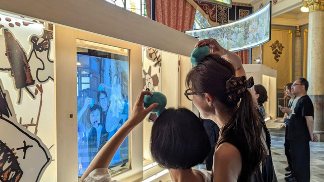 以魔幻認識台灣文學　文化世博展與大阪建築對話 | 華視新聞