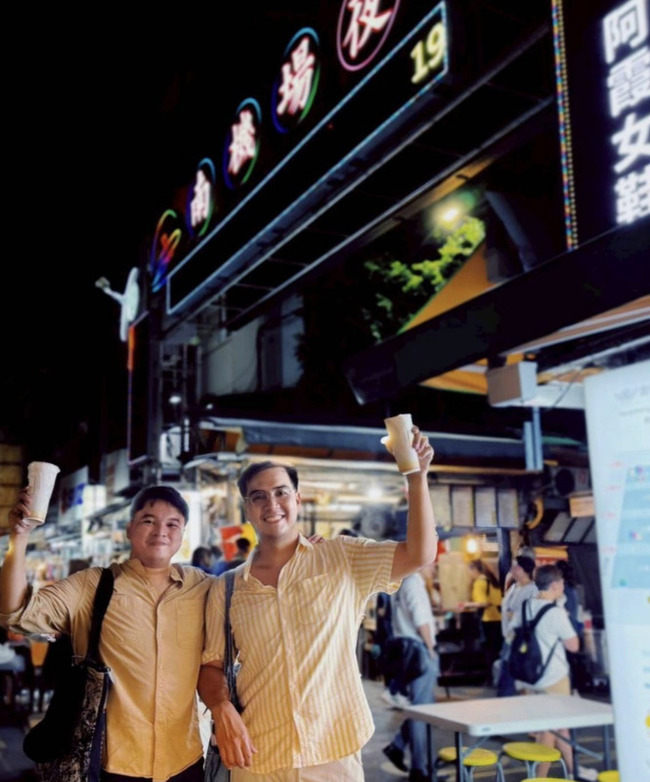 台北心動之旅前進菲律賓  行銷美食推客製化遊程 | 華視新聞