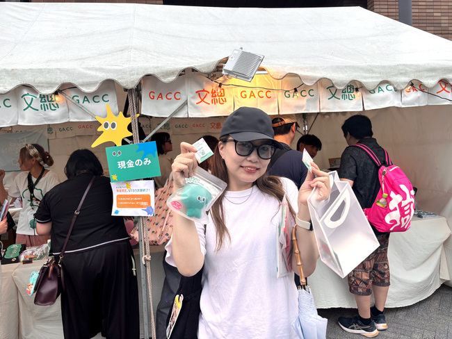 TAIWAN PLUS大阪登場 2天吸引3萬人次體驗台灣文化 | 華視新聞