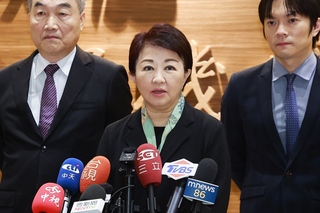 結束訪問澳洲返台　盧秀燕：當務之急是加強防颱