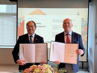 外交部：台加簽暗船偵知系統MOU　打擊非法海上活動