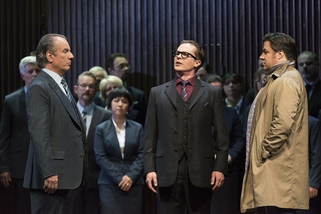 衛武營年度歌劇「羅恩格林」　邀軍人看彩排 | 華視新聞