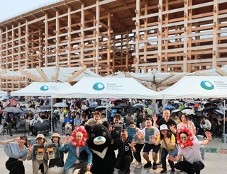 「熊讚」登大阪世博掀熱潮  邀日人體驗台北五感之旅