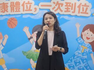 加熱菸通路強化查緝　考驗新任國健署長溝通力