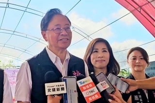 被點名選黨主席　張善政：反罷免與公投是當務之急