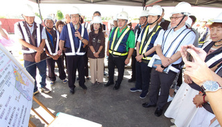 嘉義中埔、水上產業園區滯洪池奏效  挺過7月天災