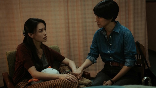 「回魂計」入選釜山影展 影后舒淇：像跨行業新人 | 華視新聞