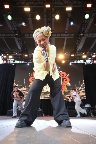 台灣歌手參與紐約音樂節  宣揚原民音樂舞蹈之美