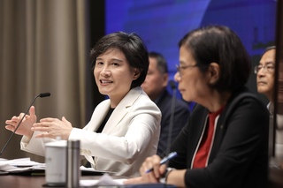 台美談判　鄭麗君：非關稅貿易障礙等是必考題