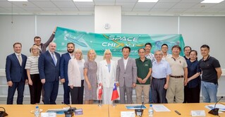 拉脫維亞國會友台小組訪嘉縣　深化無人機合作