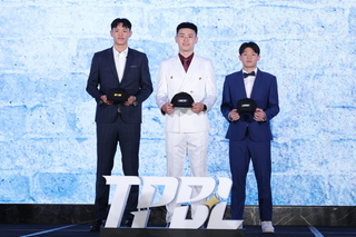 劉丞勳當TPBL狀元郎　健行雙箭頭攻城獅再合體