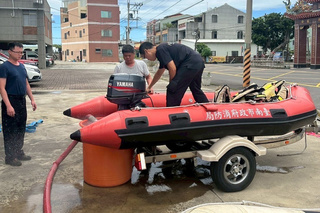 颱風楊柳恐襲台　政院指示預防性安置丹娜絲屋損災民