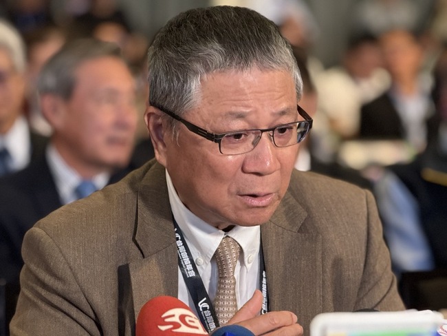 緯創林憲銘談關稅：像飛機遇小亂流顛簸改變不大 | 華視新聞