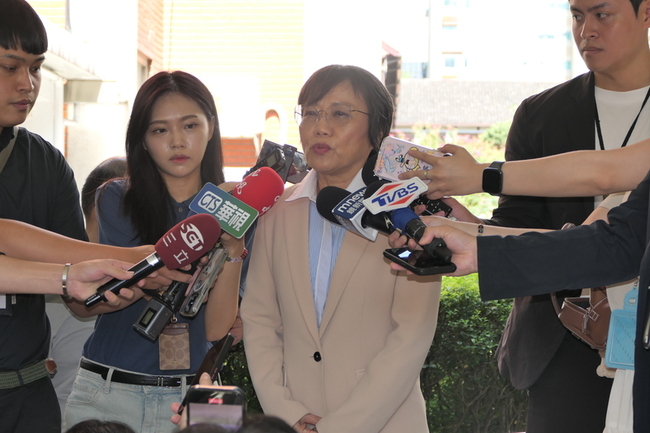 劉世芳：維持現狀是台灣最大共識 | 華視新聞