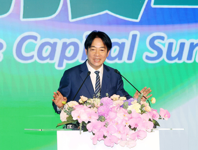 賴總統：國防部年底提特別預算　發展不對稱戰略 | 華視新聞