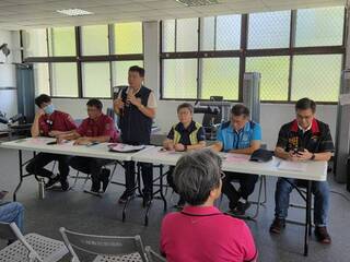 馬太鞍溪堰塞湖遇颱風恐威脅　豐年祭籌備改助撤離