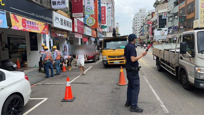 中市西屯多處路口號誌停電故障　台電搶修已恢復 | 華視新聞