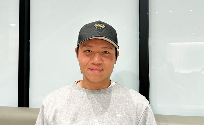 鄧愷威奪首勝鼓舞後輩  黃仲翔讚太猛了努力跟進 | 華視新聞