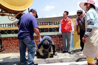 嘉義清運災後家具近2千噸　楊柳來襲翁章梁籲防颱